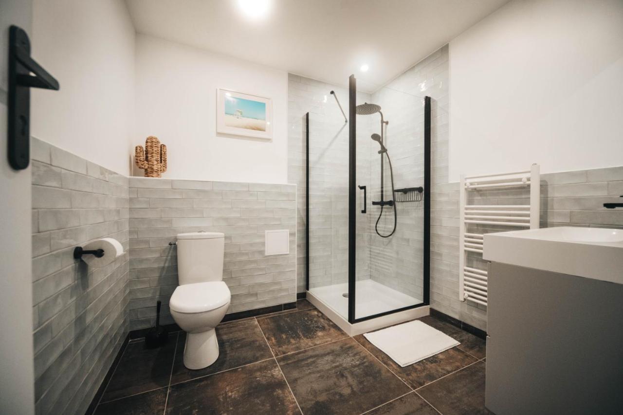 Appartement Avec Jardin Prive - Pacy Sur Eure Exterior foto